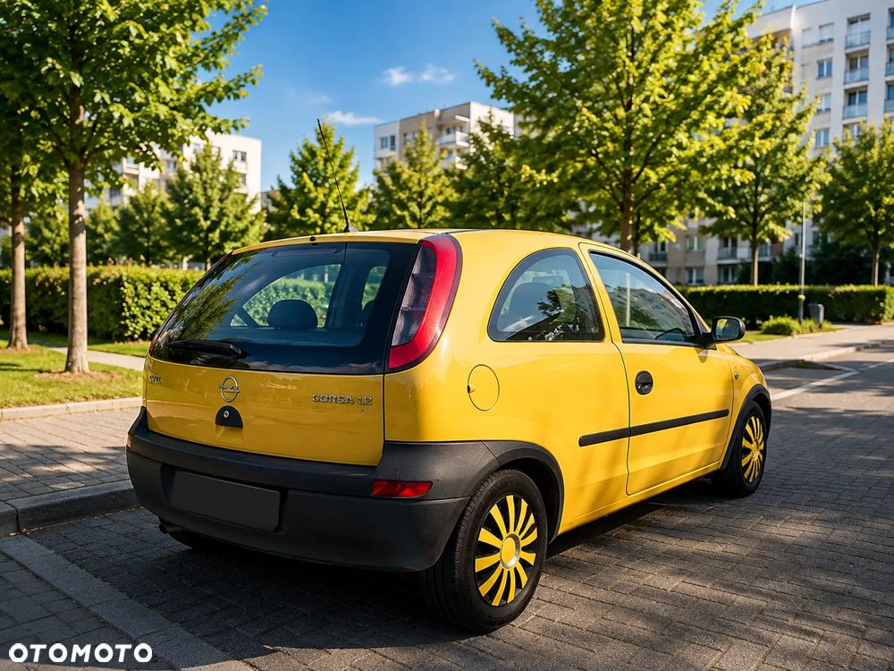 Opel Corsa 1.2 16V Base / Start - 3