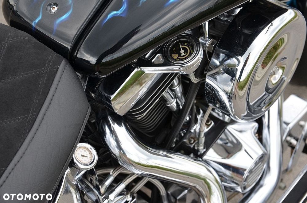 Harley-Davidson Softail Fat Boy - 14