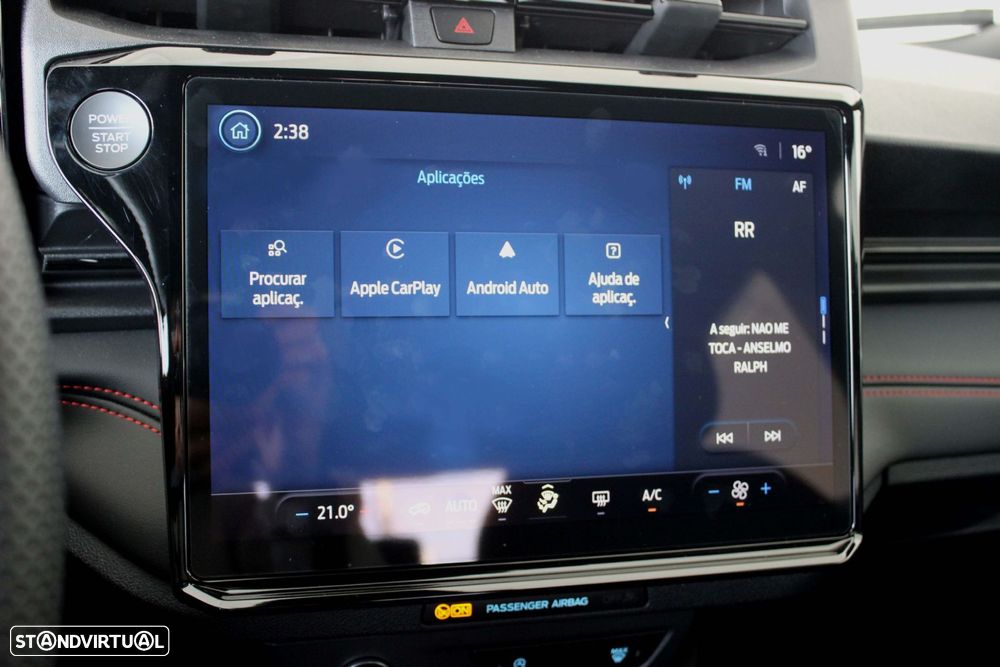 Ford Puma 1.0 EcoBoost MHEV ST-Line Aut. - 23