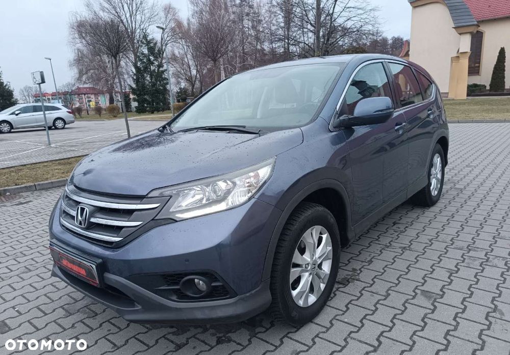 Honda CR-V - 3