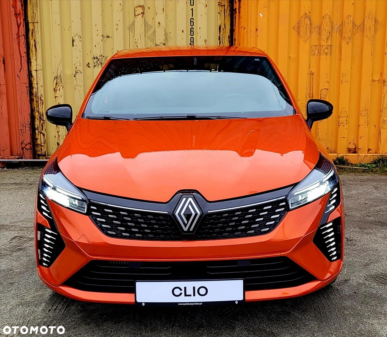 Renault Clio 1.0 TCe Techno - 4