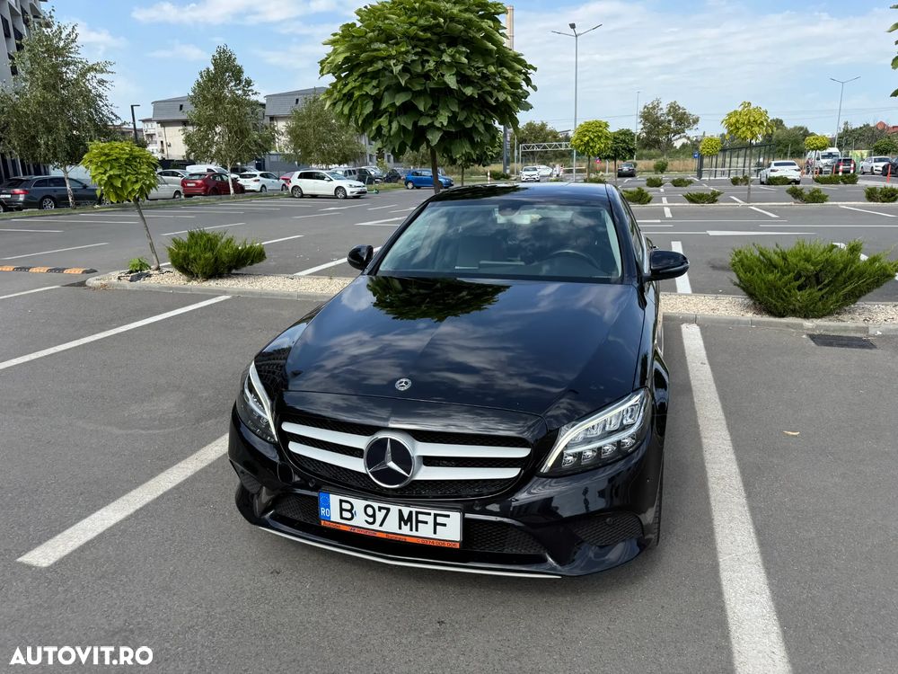 MERCEDES-BENZ C-Class 2019 — imagine 6