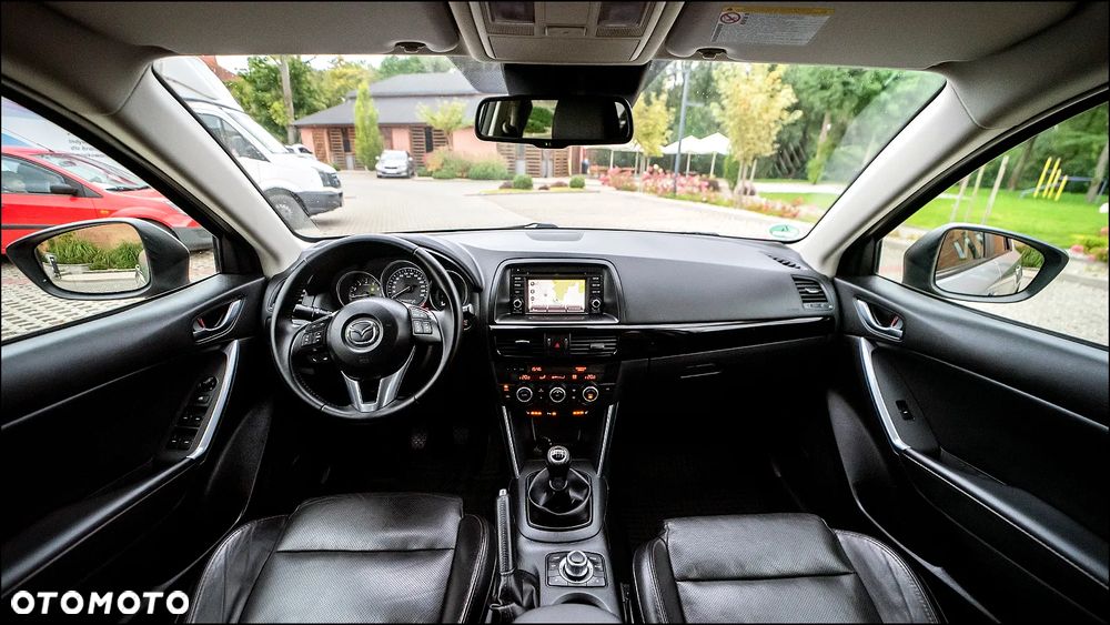 Mazda CX-5 - 12