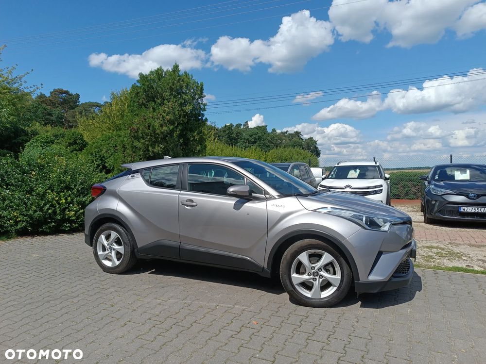 Toyota C-HR 1.8 Hybrid Dynamic - 6