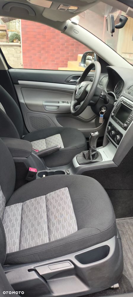 Skoda Octavia 1.4 TSI Ambition - 15