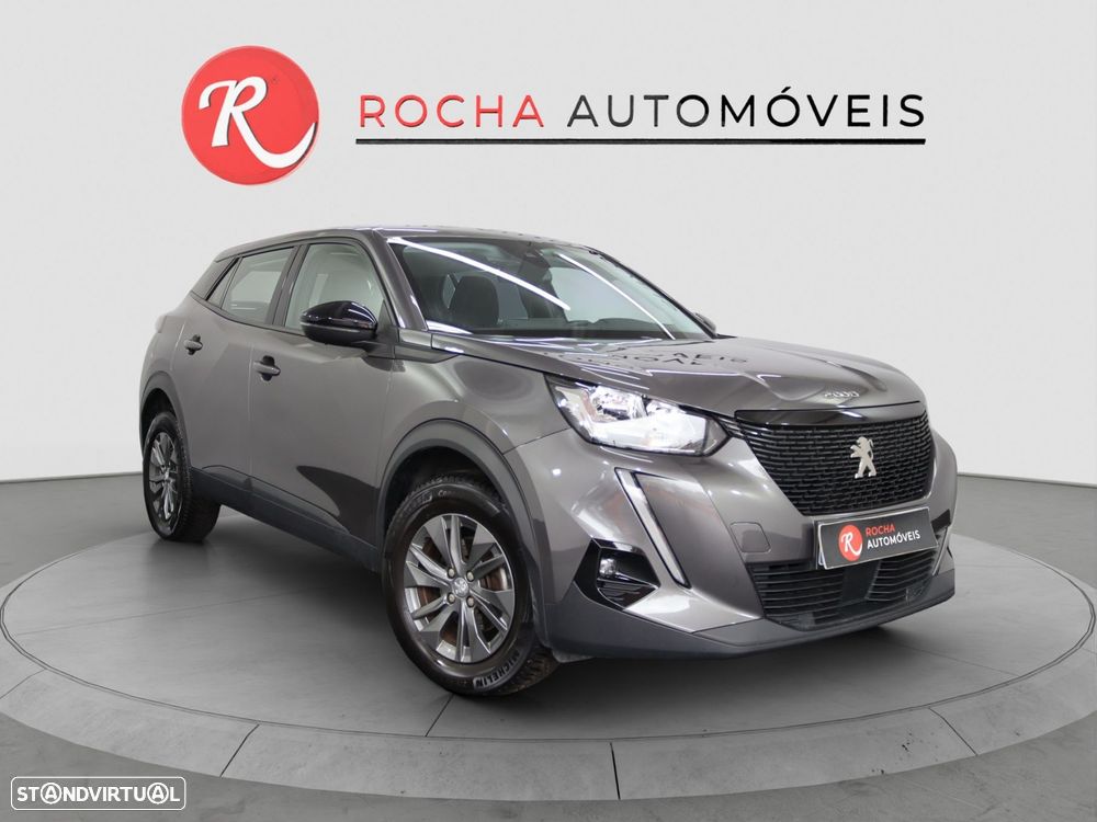 Peugeot 2008 PureTech 130 Active Pack - 3