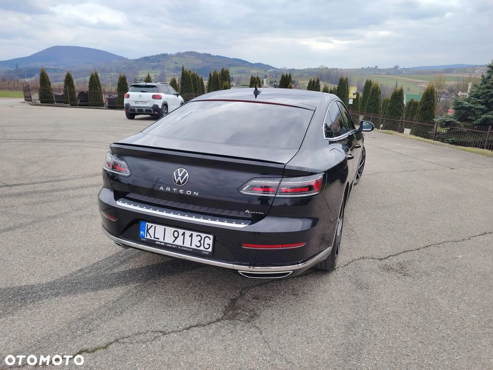 Volkswagen Arteon 2.0 TSI OPF 4Motion DSG R - 7