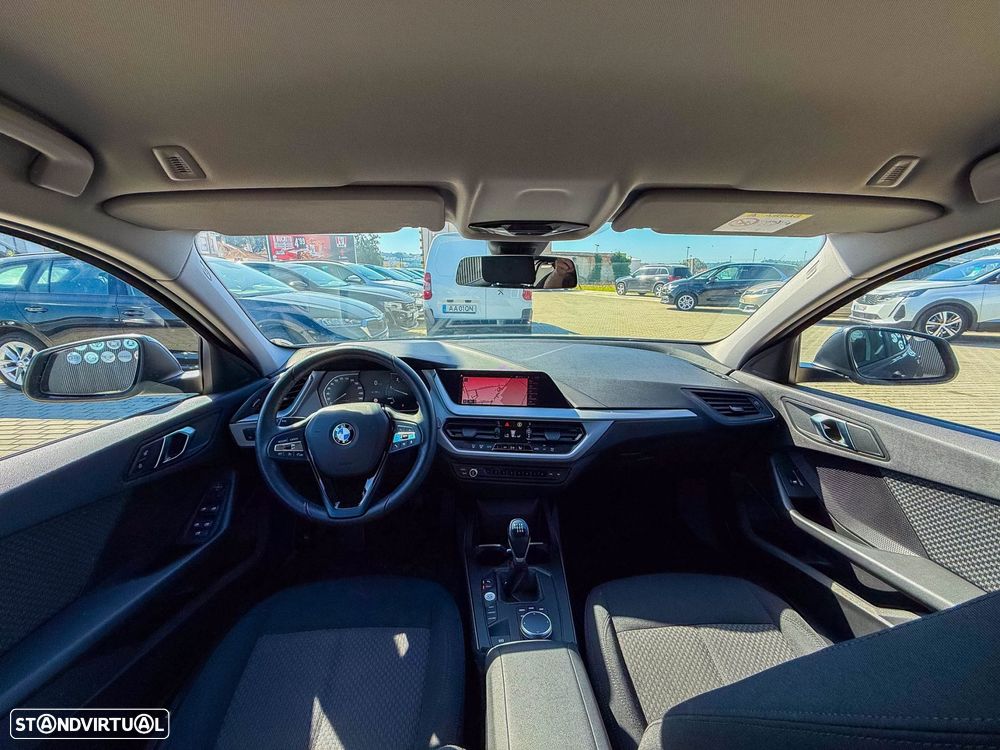 BMW 116 d Advantage - 25