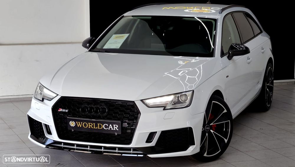 Audi A4 Avant 2.0 TDI S-line - 2