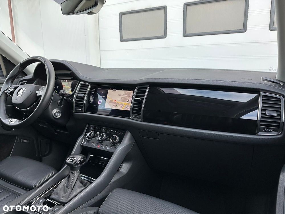 Skoda Kodiaq 2.0 TDI 4x4 L&K DSG 7os - 15