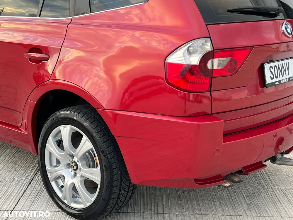 BMW X3 - 17
