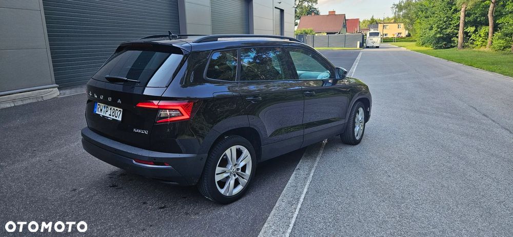 Skoda Karoq 2.0 TDI SCR 4x2 Sportline - 10