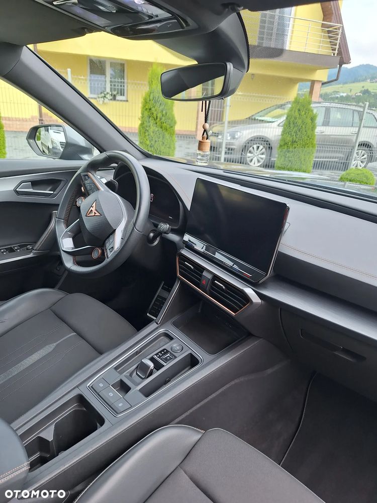 Cupra Formentor VZ 2.0 TSI 4Drive DSG Tribe Edition - 5