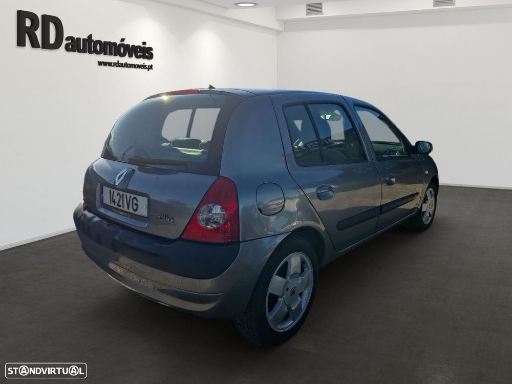 Renault Clio 1.5 dCi Extreme - 3