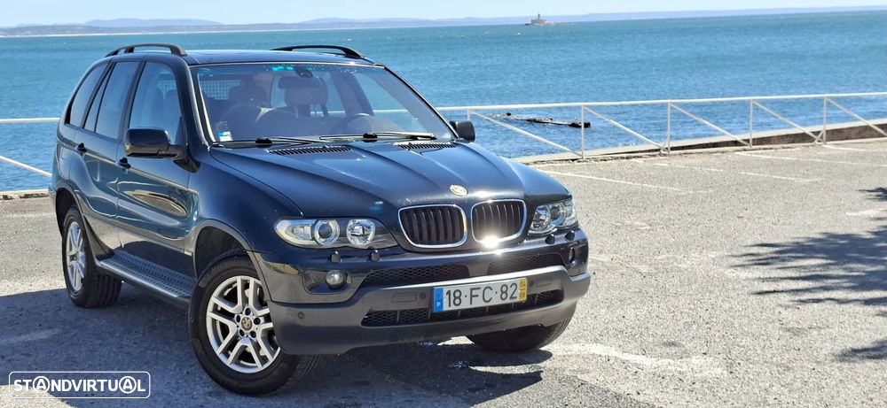 BMW X5 3.0 d - 1