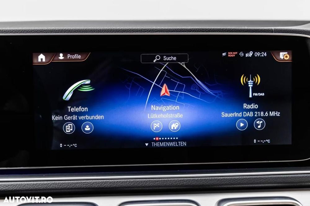 Mercedes-Benz GLE Coupe 350 e 4Matic 9G-TRONIC AMG Line - 25