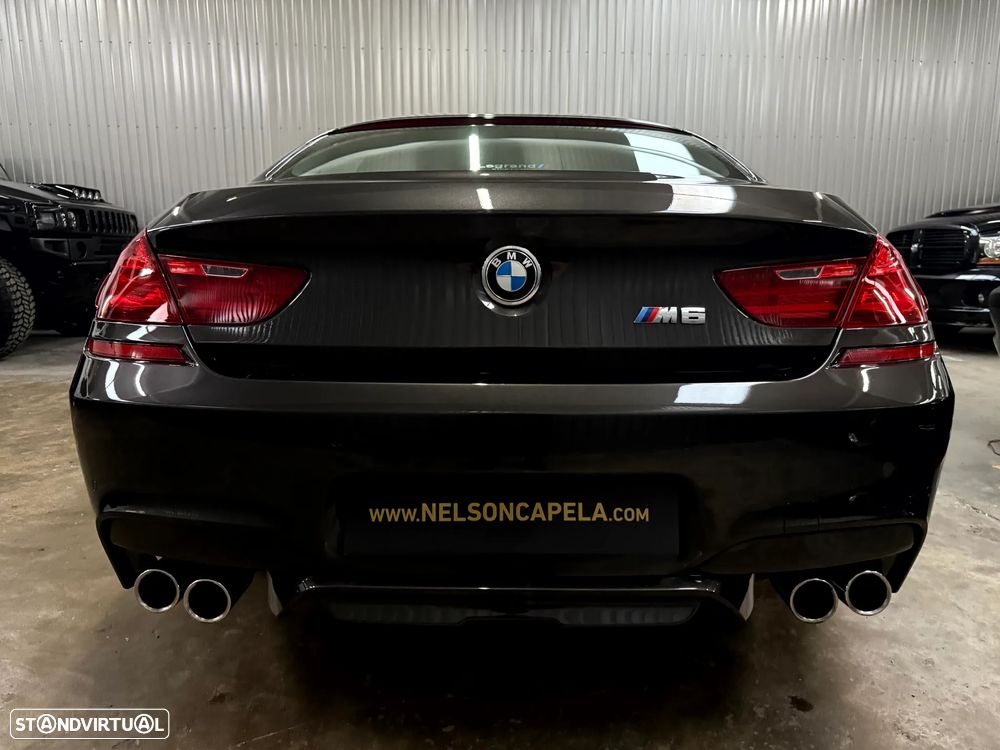 BMW M6 Gran Coupe - 7
