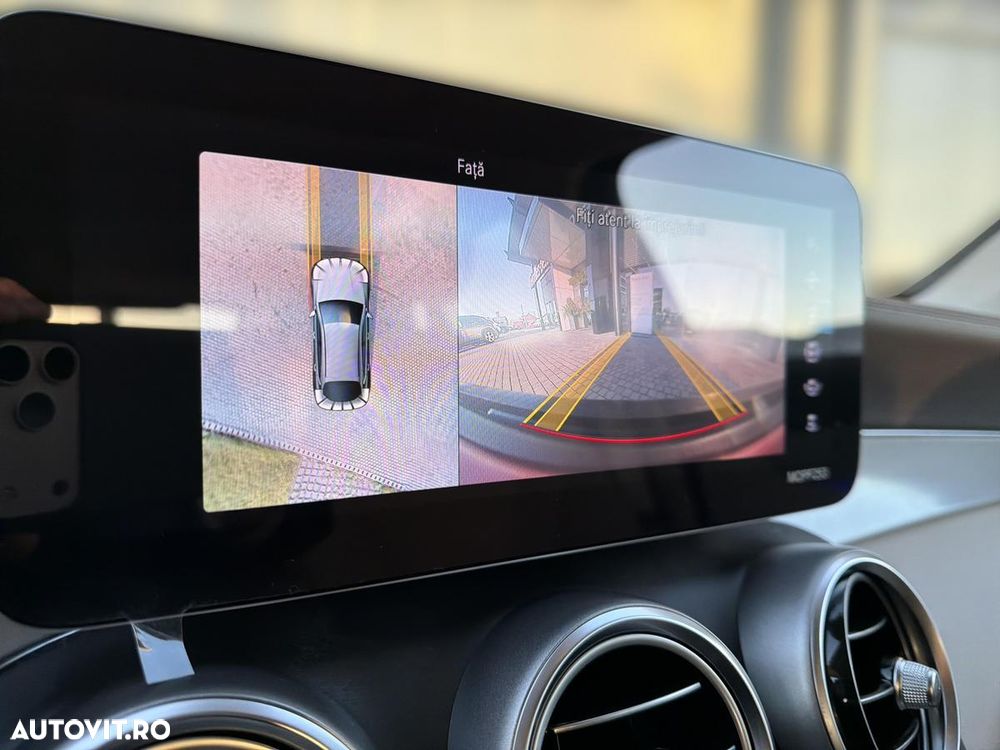 Mercedes-Benz GLC 200 4MATIC MHEV - 17