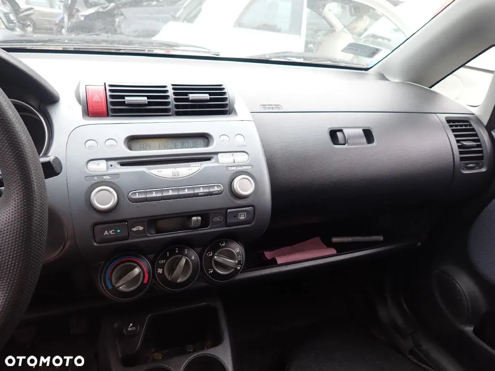 CZĘŚCI - Honda Jazz II 1,3 IDSI 83KM L13A1 HB 5D lakier Elegance Y63 2002r, INDEX - 9518 - 10
