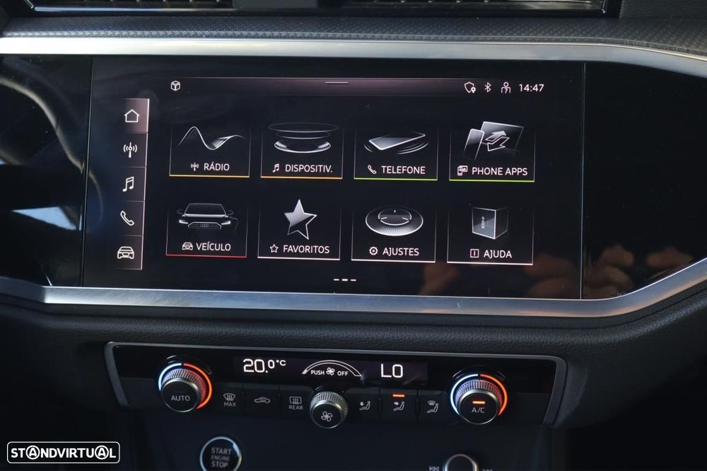 Audi Q3 45 TFSIe S line S tronic - 25