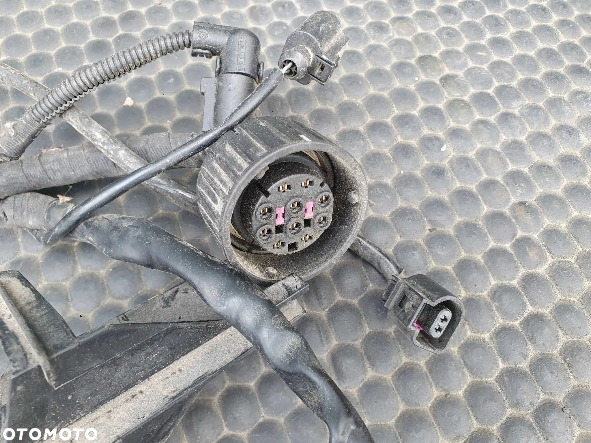 Wiazka Instalacja Silnika 2.0 TDI BRD 170KM Europa Manual Audi A4 B7 Seat Exeo - 16