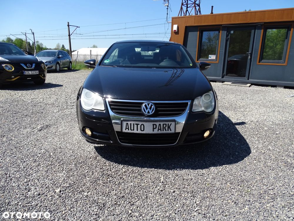 Volkswagen Eos 1.4 TSI Edition 2010 - 23