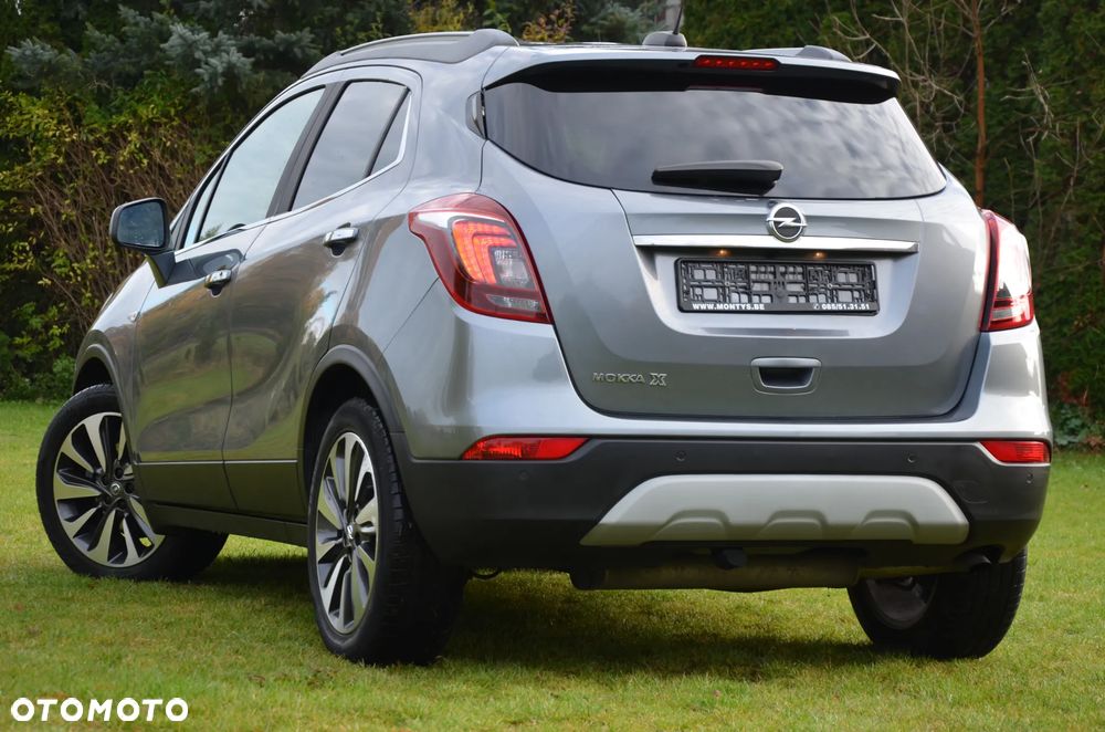 Opel Mokka X 1.6 Ultimate S&S - 7