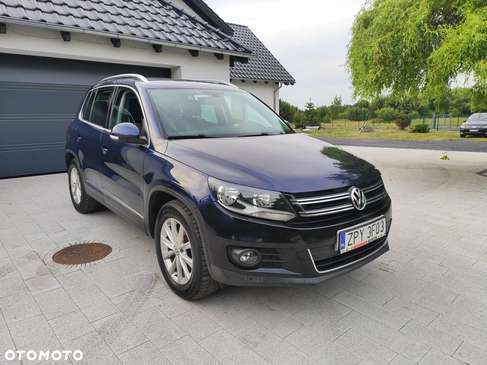 Volkswagen Tiguan 2.0 TDI 4Mot Sport&Style DSG - 3