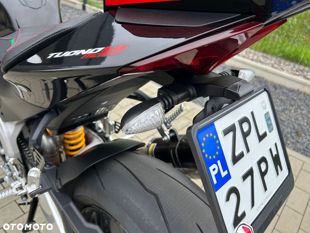 Aprilia Tuono - 11