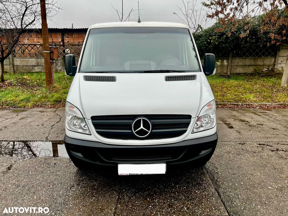 Mercedes-Benz Sprinter 311 CDI 906.231 - 5