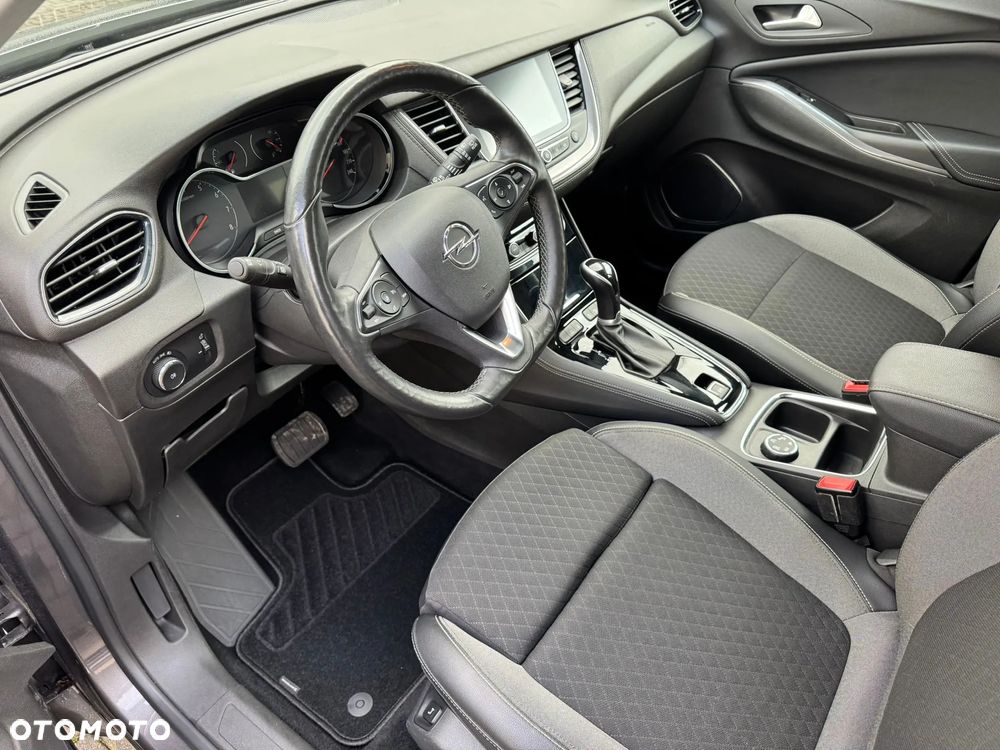 Opel Grandland X 1.2 Start/Stop Automatik INNOVATION - 17