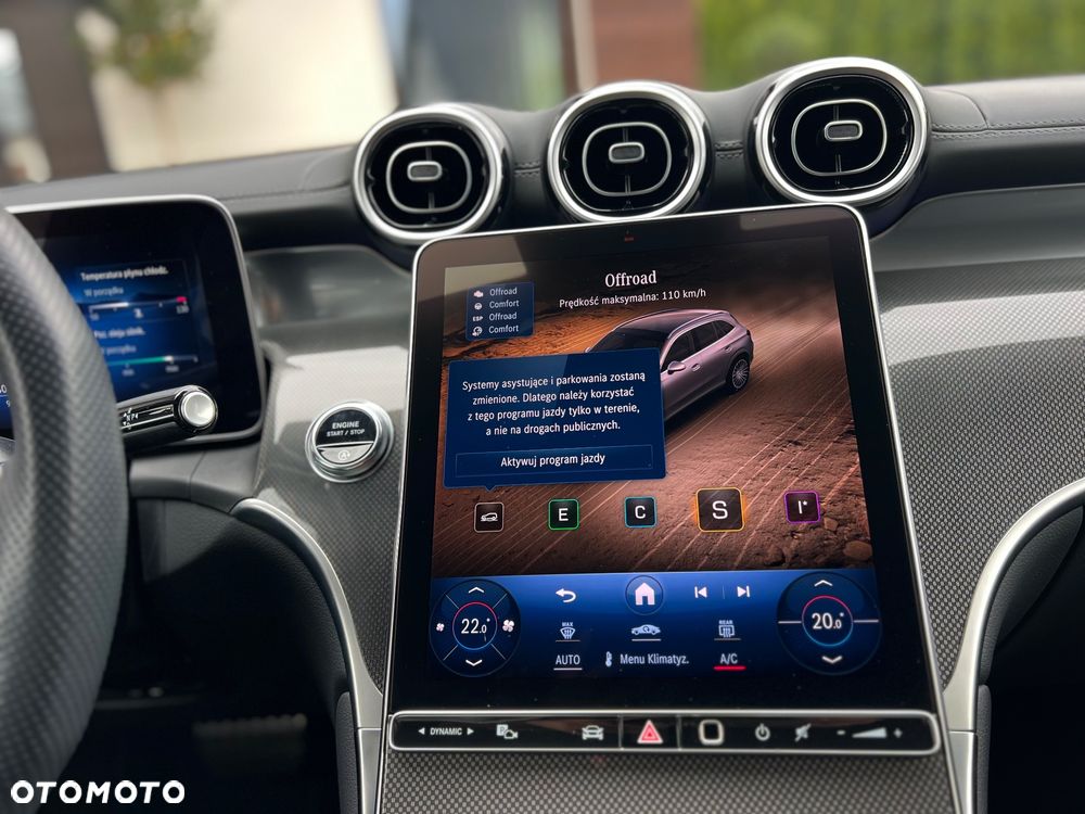 Mercedes-Benz GLC - 35