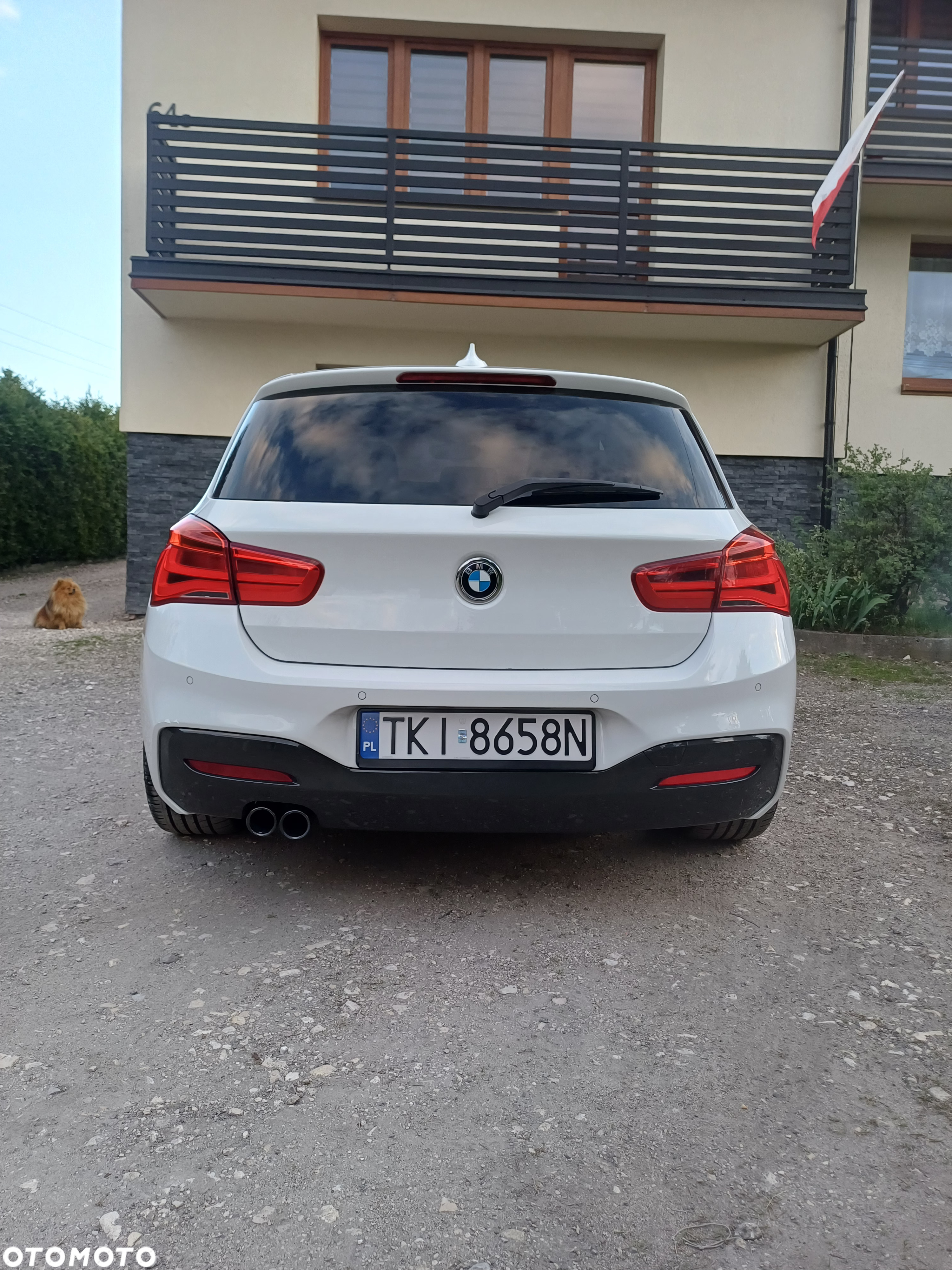 BMW Seria 1 120i M Sport - 7