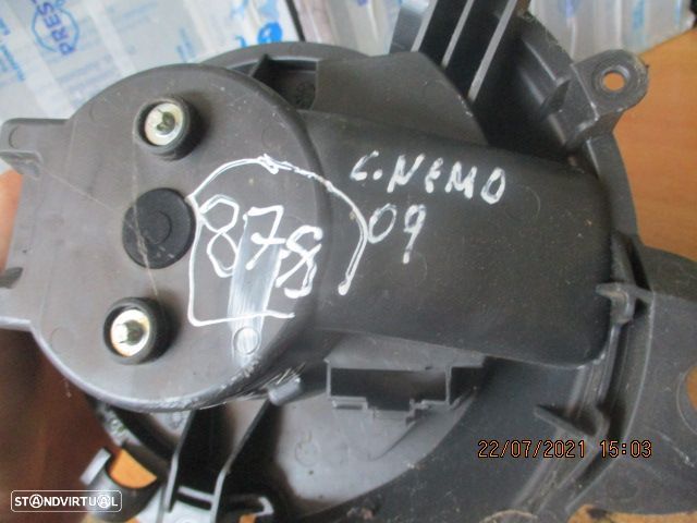 Motor Sofagem MOTSOF878 CITROEN NEMO 2009 - 3