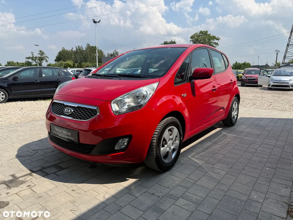 Kia Venga 1.4 CVVT Attract - 11