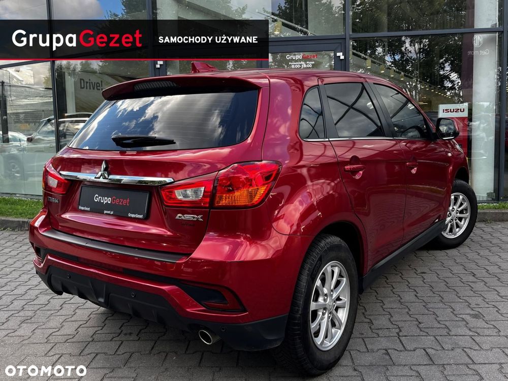 Mitsubishi ASX 1.6 Inform - 5
