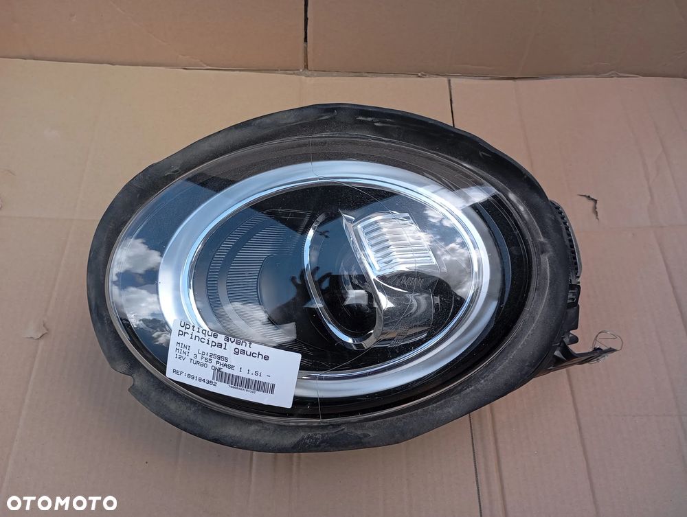 Lampa Led Lewa Mini Cooper f55 - 1