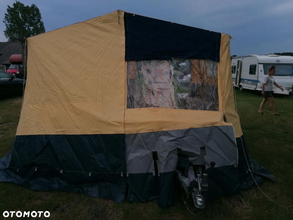 Inny przyczepka namiotowa alpen kreuzer - 25