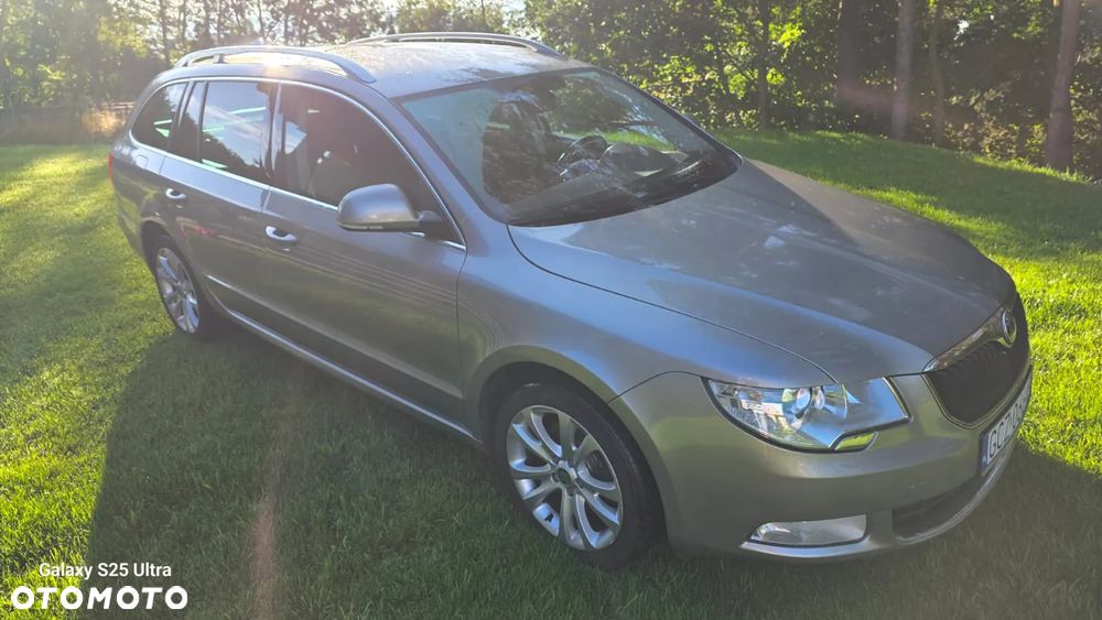 Skoda Superb 2.0 TDI Family - 13