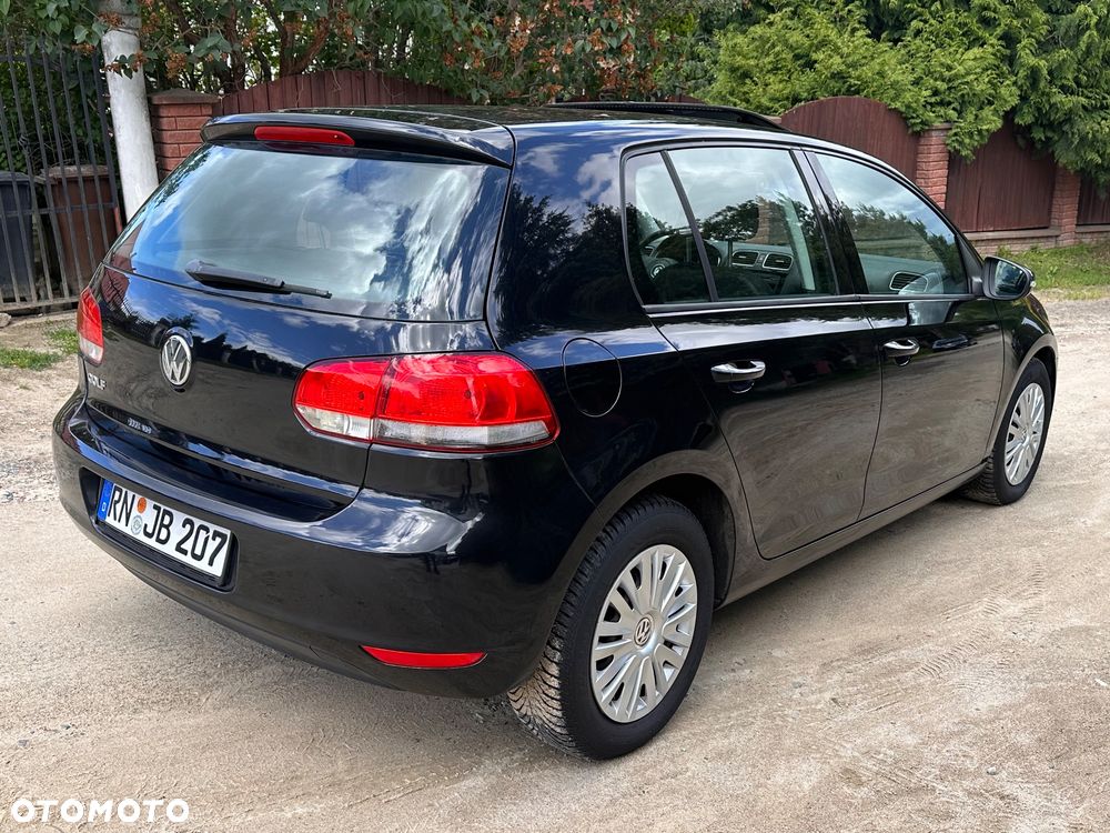 Volkswagen Golf 1.4 Trendline Optimum - 5