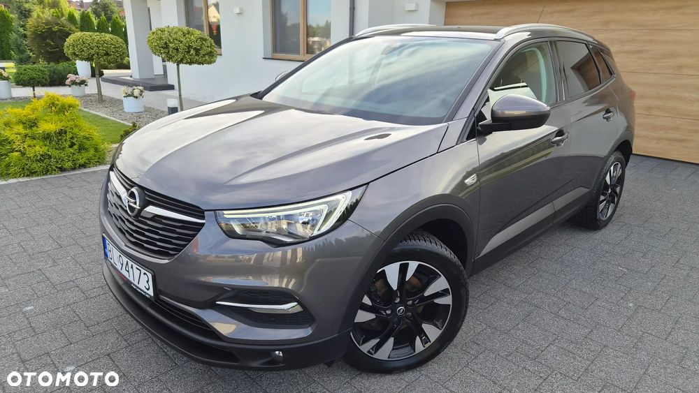 Opel Grandland X 1.6 D Start/Stop Ultimate - 1