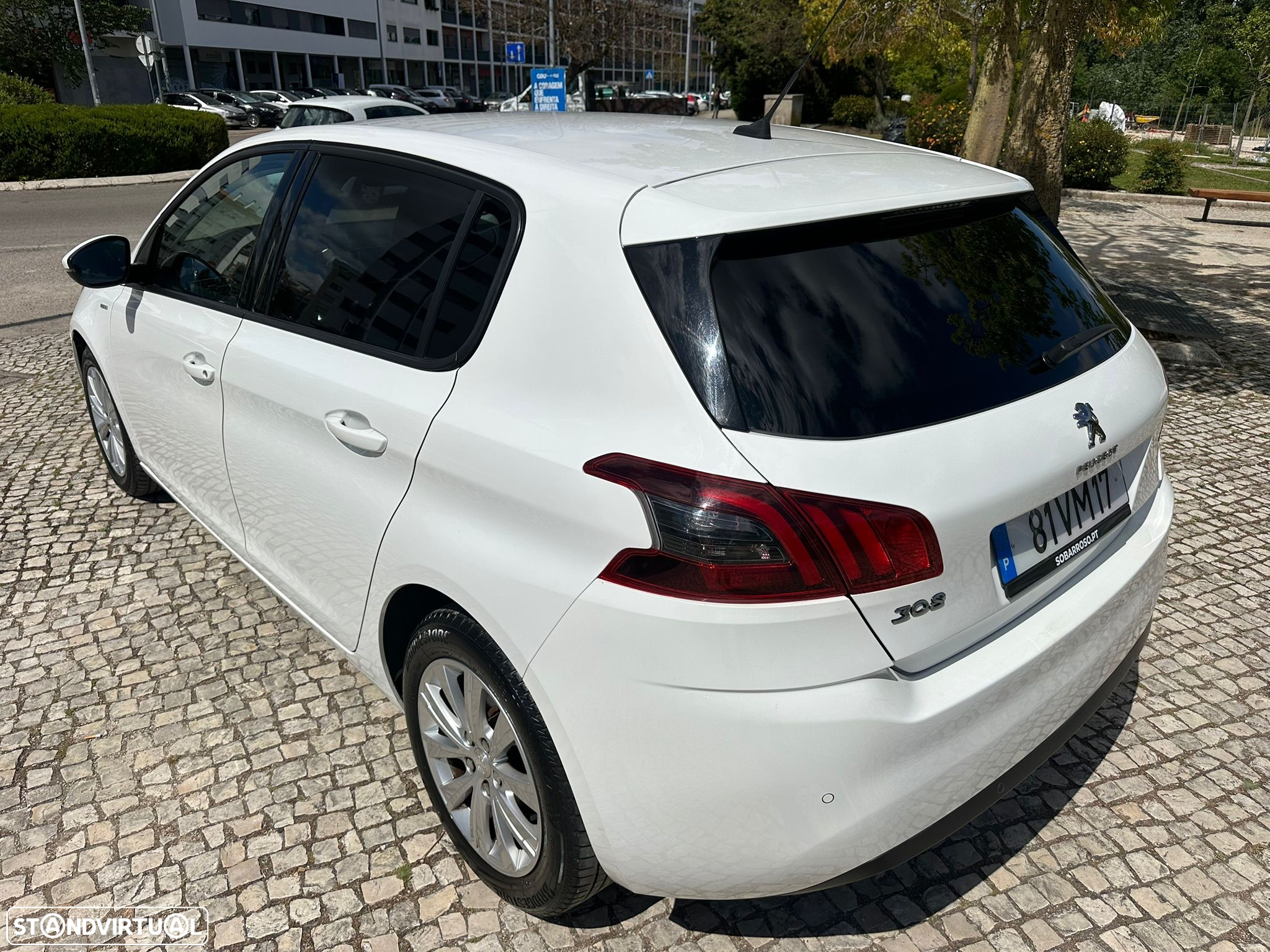 Peugeot 308 1.5 BlueHDi Active - 7