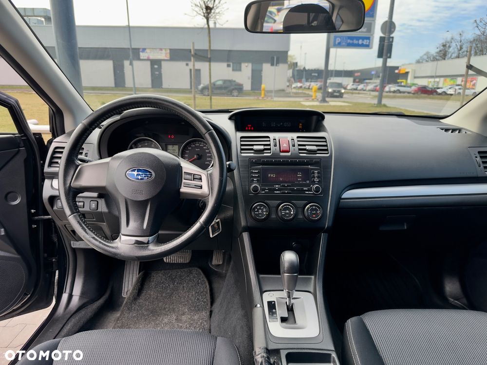 Subaru XV 1.6i Lineartronic Active - 5
