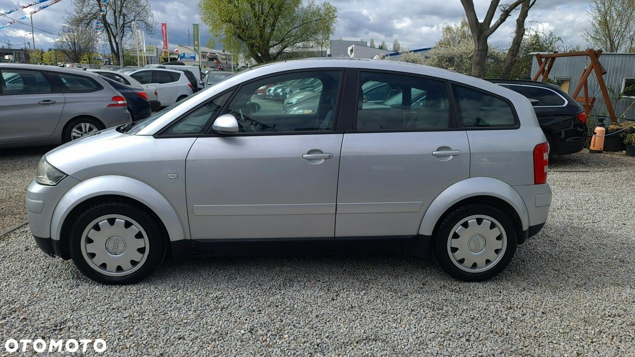 Audi A2 - 11