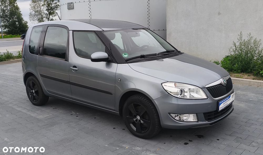 Skoda Roomster 1.6 TDI DPF FAMILY - 1