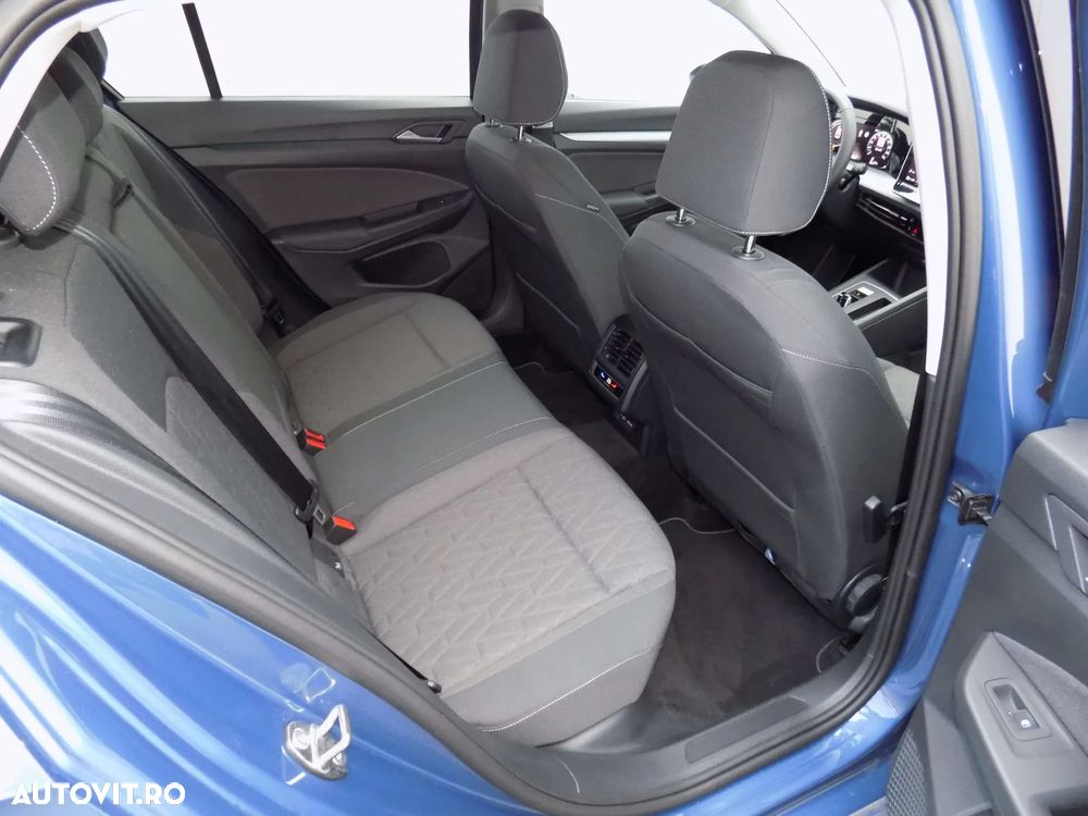 Volkswagen Golf 2.0 TDI DSG Advanced - 28