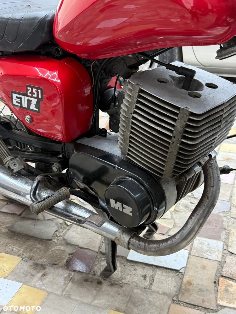 MZ ETZ - 13
