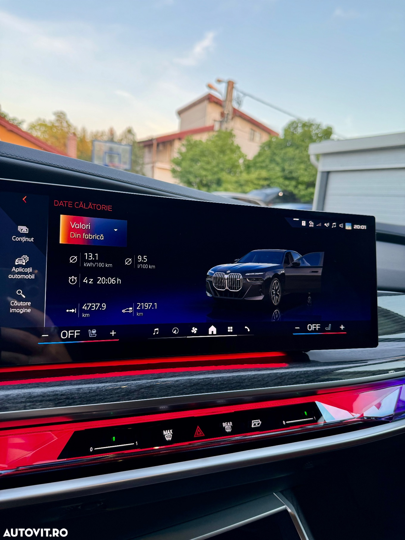 BMW M7 M760e xDrive AT PHEV - 23