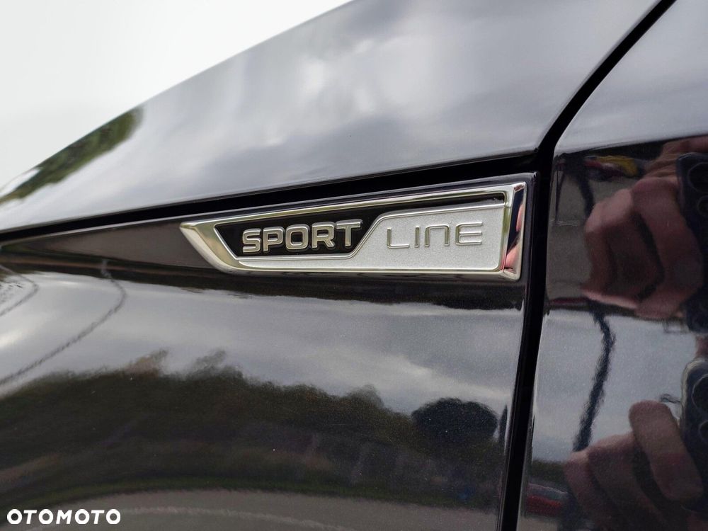 Skoda Superb 2.0 TDI SCR 4x4 Sportline DSG - 29