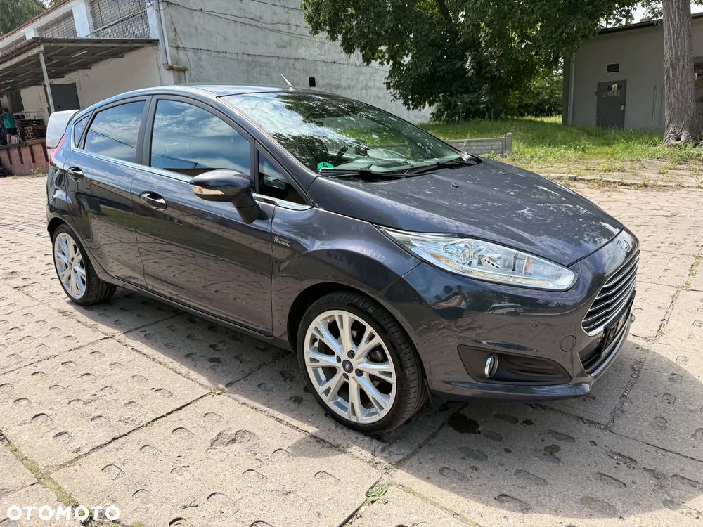Ford Fiesta - 3